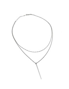 Elegant Two Strands Necklace 2