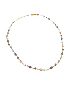 Palu Crystal Necklace 2