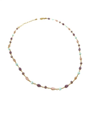 Palu Crystal Necklace
