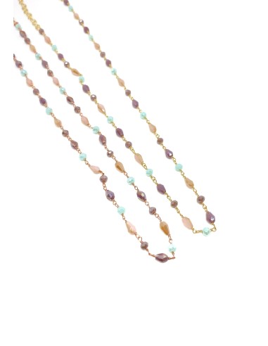 Palu Crystal Necklace