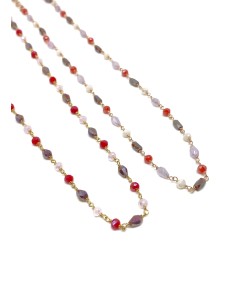 Collana Cristalli Padang 2