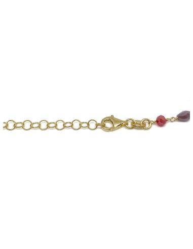 Collana Cristalli Padang