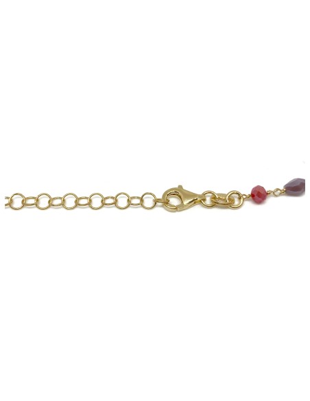 Padang Crystal Necklace