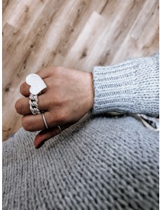 Anello Big Style Elastico