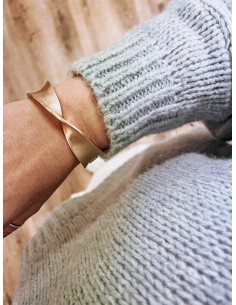 Bracciale Rigido Double