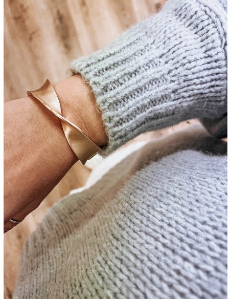 Bracciale Rigido Double