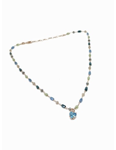 Collana Special Edition Little Blue...