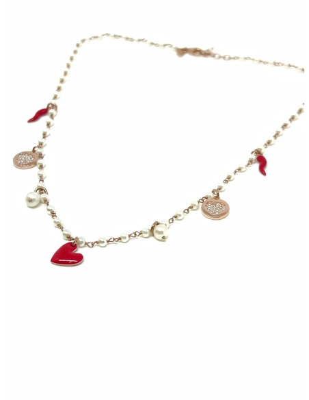 Collana Special Edition Pearls