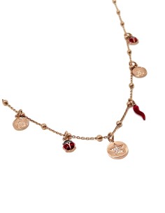 Collana Special Edition Lucky