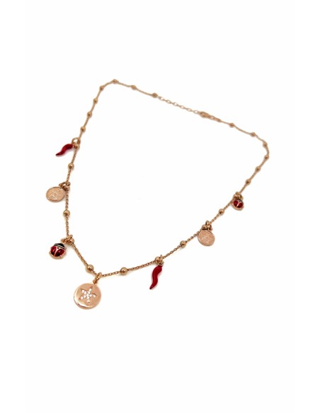 Collana Special Edition Lucky