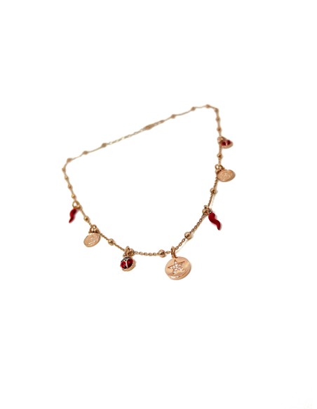 Special Edition Necklace Lucky