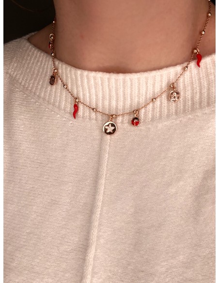 Collana Special Edition Lucky