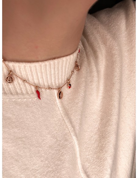 Special Edition Necklace Lucky