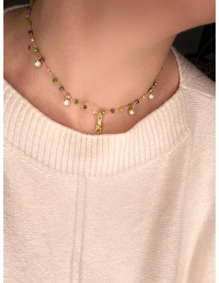 Special Edition Necklace 4 Pearls