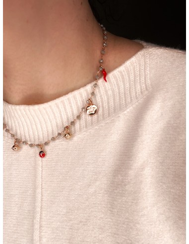 Special Edition Necklace Double Star