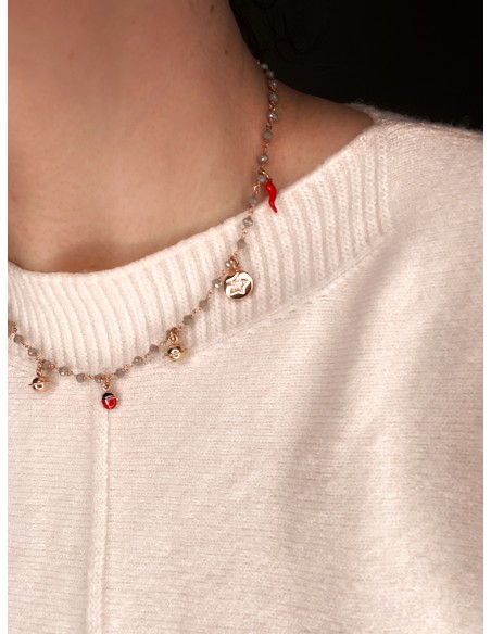 Special Edition Necklace Double Star