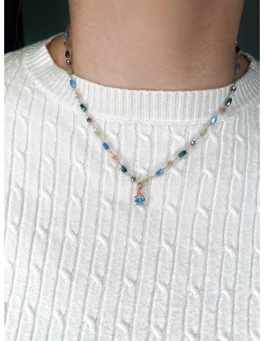 Collana Special Edition Little Blue...