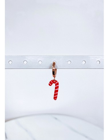 Single Earring Special Edition Candy Canes