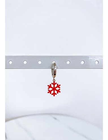 Single Earring Special Edition Snowflake