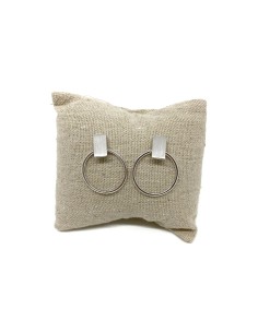 Simple Circle Earrings 2