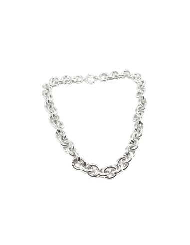 Collana Catena Maglia Media