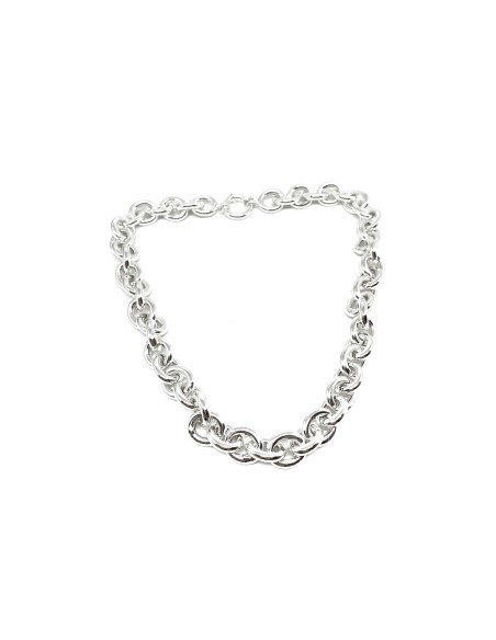 Collana Catena Maglia Media