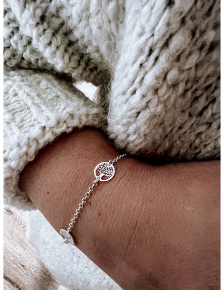 3 Trees of Life bracelet