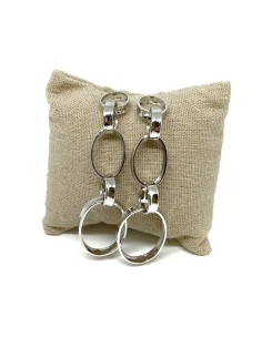 Orecchini Pendenti Chain 2