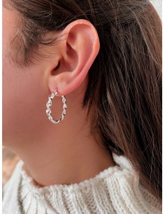 Orecchini a Cerchio...