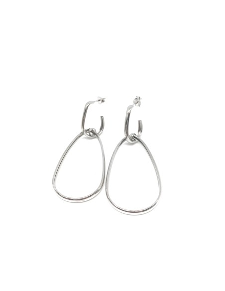 Orecchini Double Drop