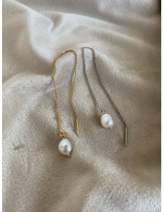 Pearl Long Thread Single...