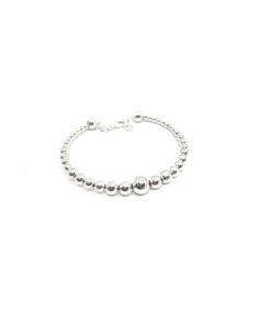 Bracciale Rigido Sfere Scalare 2