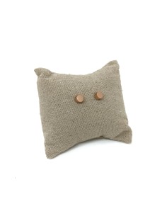 Lobo Earrings with Small...