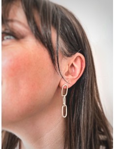 Medium Rectangular Chain...