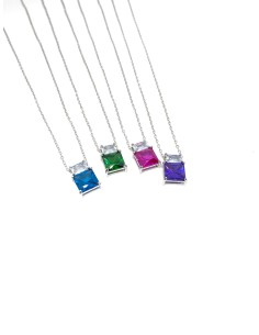 Spring Perfume Necklace 2