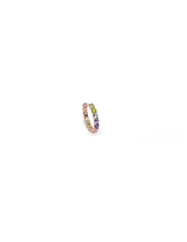 Raimbow Single Earring