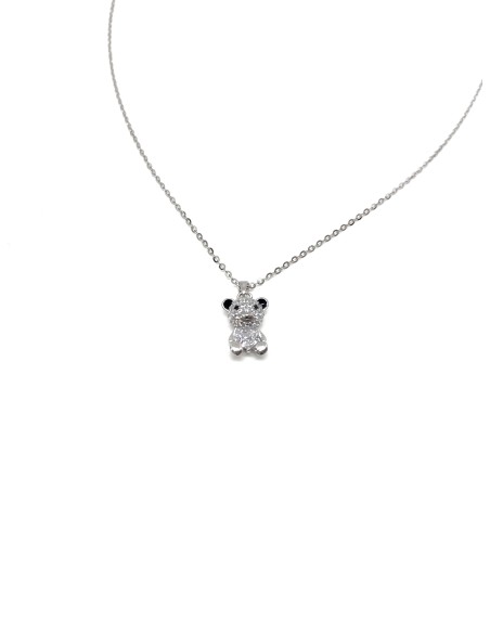 Mini Bear Necklace