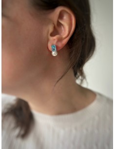 Spring Pearl and Stone...