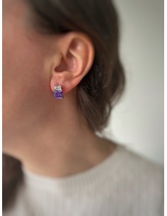 Spring Perfume Earrings