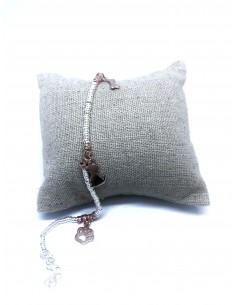 Bracciale con Rondelle e Soggetti Cane 2