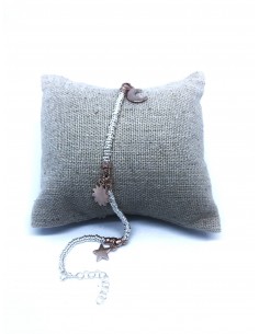Bracciale con Rondelle e Soggetti Cielo 2
