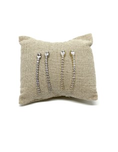 Long Tennis Earrings 2