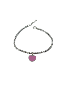 Bracciale Sfere e Cuore... 2