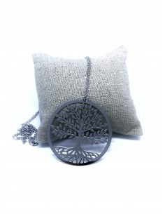 Collana Lunga con Albero della Vita