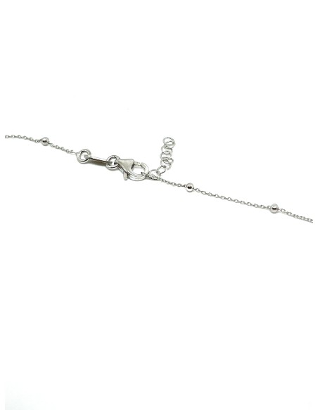 Collana Corta Quadrifoglio