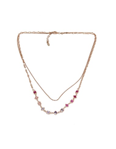 Collana due Fili Belle Epoque