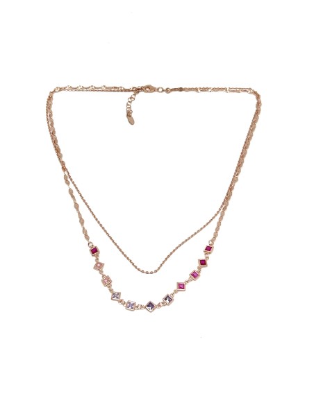 Collana due Fili Belle Epoque