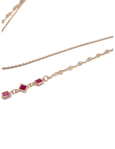 Collana due Fili Belle Epoque