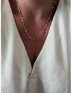 Two Wires Necklace Belle... 2