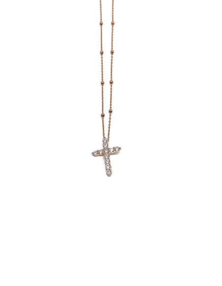 Big Cross Necklace